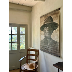 PAYSAN ETHIOPIE (90x120cm) PAYSAN ETHIOPIE (90x120cm)